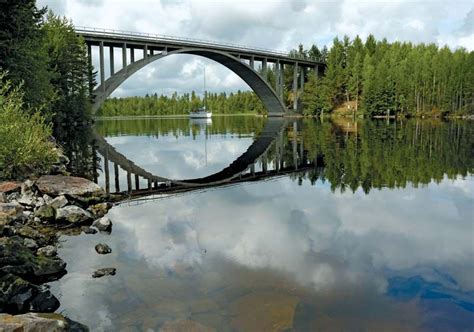 Lake Saimaa | Location, Natural Features & Size | Britannica