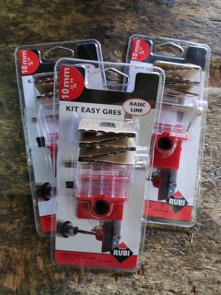 Jual Holesaw Keramik Rubi Easy Gres Kit 10mm Di Lapak Suka Pada Online