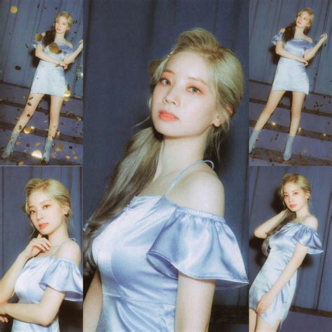 TWICE THE 8TH MINI ALBUM Feel Special PHOTOSHOOT TWICE DAHYUN