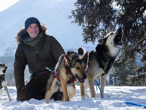 Snow Dogs Air Date Gordon Buchanan On What Happens More What To Watch