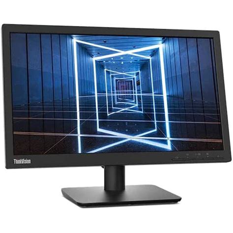 Inch Lenovo Thinkvision E X Led Beeldscherm Back Market