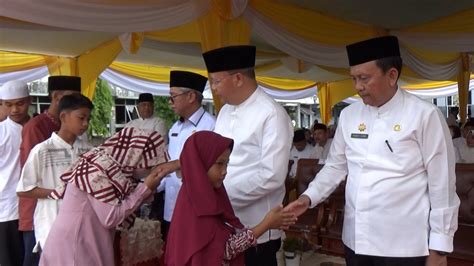 Tahun Ini Pemprov Anggarkan Rp M Dana Hibah Keagamaan