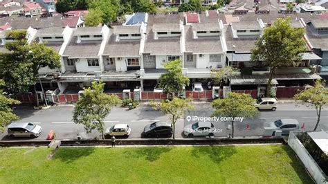 Rampai 37 Taman Sri Rampai Wangsa Maju Setapak 2 5 Sty Terrace Link