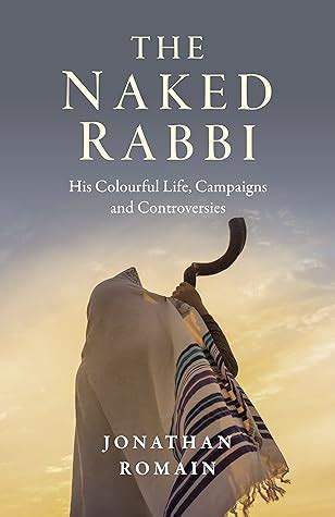 The Naked Rabbi By Jonathan Romain