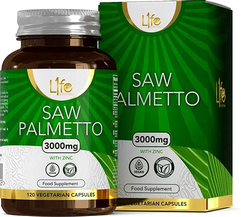 Amazon Co Uk Saw Palmetto