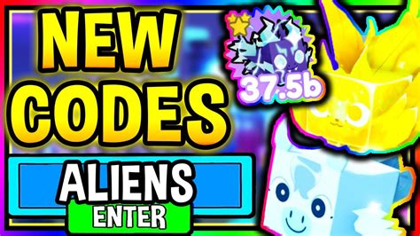 New Pet Simulator X Codes Aliens Update Pet Simulator X Codes Roblox