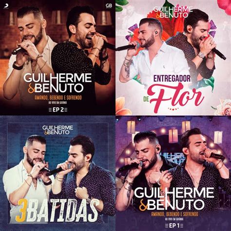 Guilherme Benuto 3 Batidas Playlist By Railton Santana Spotify