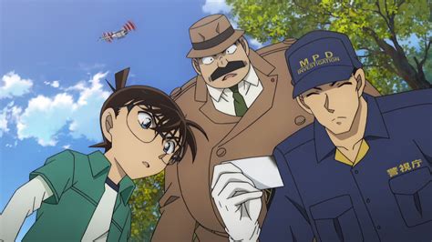 Detective Conan The Bride Of Halloween Screencap Fancaps