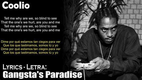 Coolio Gangsta Paradise Original Song