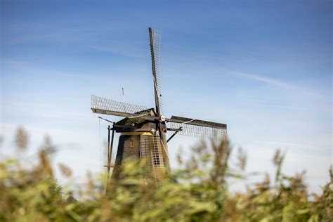 UNESCO World Heritage - Kinderdijk