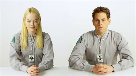 Maniac Teaser Emma Stone And Jonah Hill Are Part Of An Experiment In