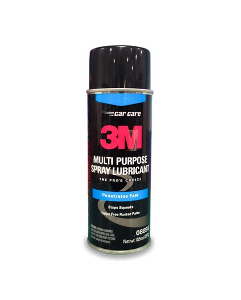 3m™ Multi Purpose Spray Lubricant Trims