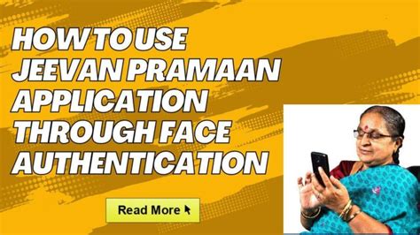 How to Use Jeevan Pramaan Application - Popular In India