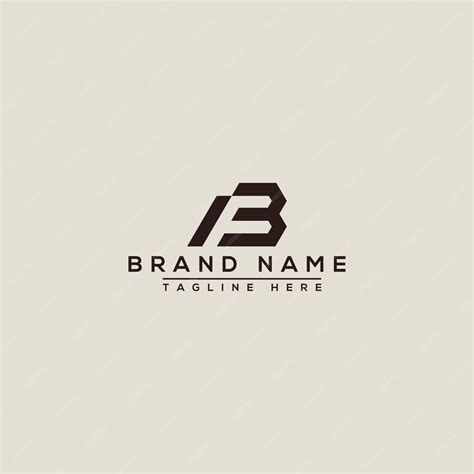 Premium Vector | Fb logo design template vector graphic branding element.