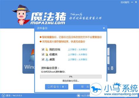 【电脑重装系统】魔法猪一键重装系统工具v7 2 0最新版官方下载 小马一键重装系统