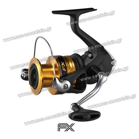 SHIMANO FX 4000 FC