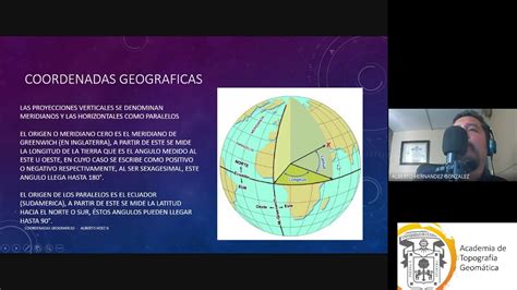 Sistemas De Coordenadas Y Vector Geod Sico Youtube