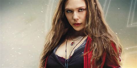 How Powerful Scarlet Witch Really Is In Each Mcu Movie And Show