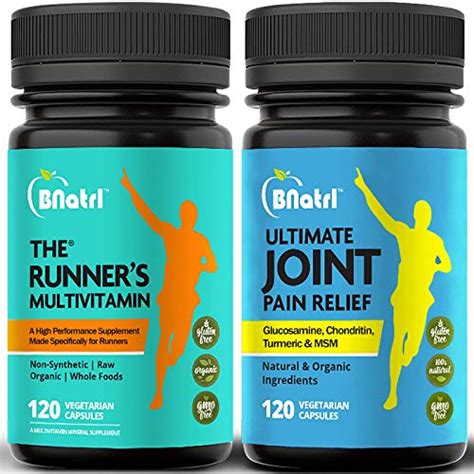 Top 17 Best Multivitamin For Runners 2024 [experts Reviews