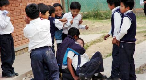 Violencia Escolar Ind Gena Forma De Convivencia Aprendida Cndh Cco