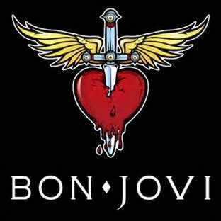 Bon Jovi Logo Wallpaper Rock Band Logos Rock Band Posters Pop Rock