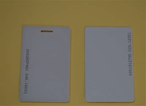 One Sided Contactless Smart Card Shape Rectangular At Rs Piece In