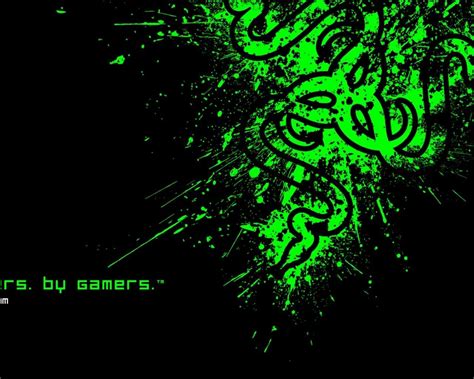 Green Gaming Wallpapers - Top Free Green Gaming Backgrounds ...