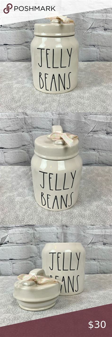 Rae Dunn Jelly Beans Canister Jelly Beans Jelly Mom Mug