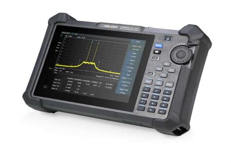 Siglent Sha A Handheld Spectrum Vector Network Analyzer