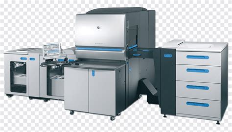 Paper Digital Printing HP Indigo Division Offset Printing Printer