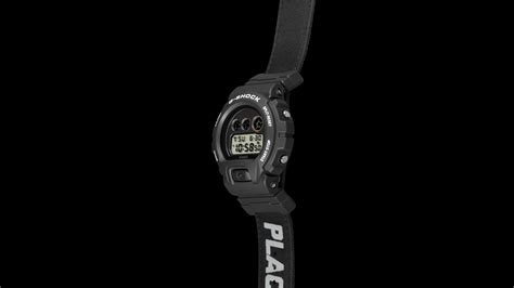 Casio G Shock X Places Faces Dw Black End Launches