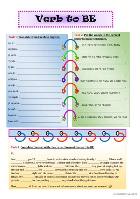 12500 Verb English Esl Worksheets Pdf And Doc