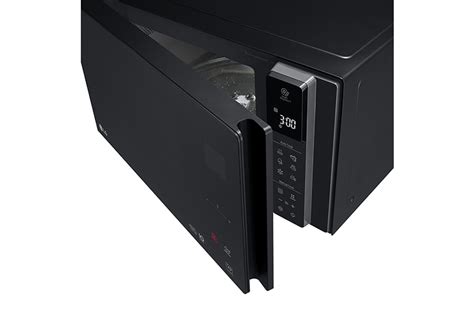 Микроволновая печь Соло LG-MS2595DIS - купить, цены | LG RU
