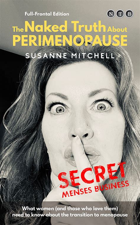 The Naked Truth By Susanne Mitchell