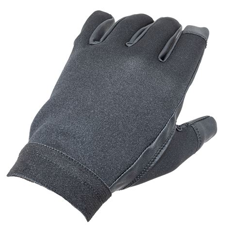 Touch Screen Neoprene Duty Gloves - The Marine Shop