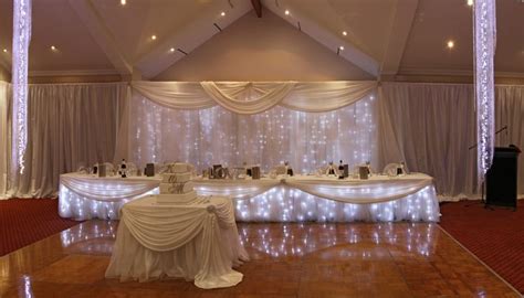 Pin By Wez Enterprises On Backdrops Bridal Table Backdrop Bridal Table Perfect Wedding Venue