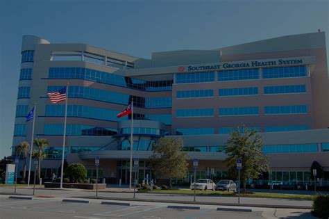 Southeast Georgia Health System Wizard Record Request