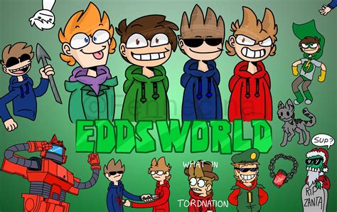 Eddsworld Wallpapers Top Free Eddsworld Backgrounds Wallpaperaccess