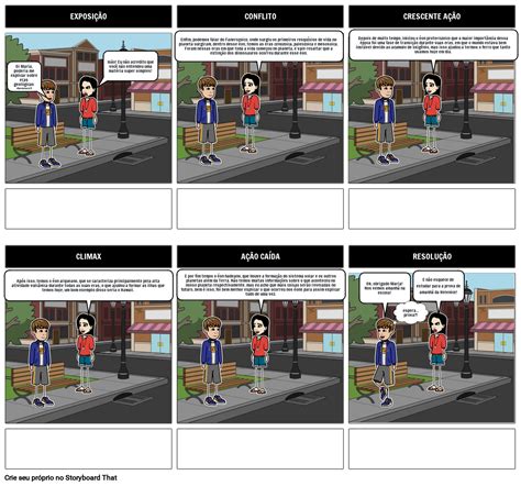 Eras geológicas Storyboard by f3f01cfe