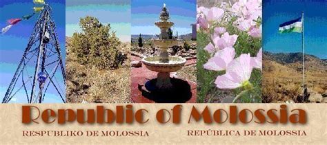 Republic of Molossia - History