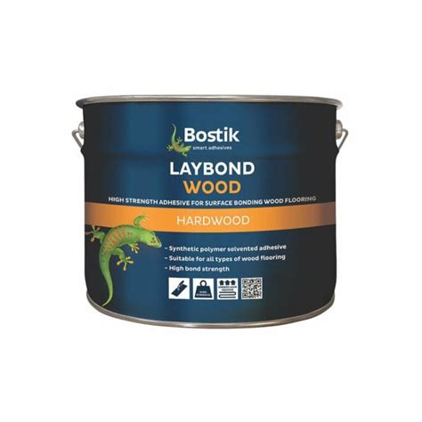 Bostik 7kg Laybond Wood Adhesive Build Plumb