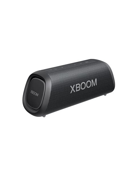 Altavoz Bluetooth Port Til Lg Xboom Go Xg Qbk Ip Y Horas De