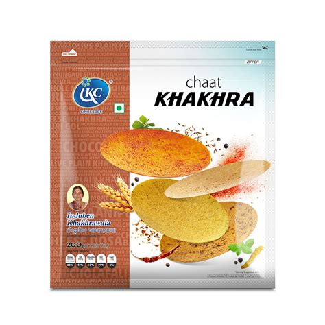 Buy Online Cheese Khakhra Induben Khakhrawala Best Cheese Khakhra