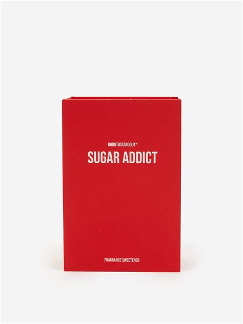 Borntostandout Sugar Addict Edp 50ml Goodhood