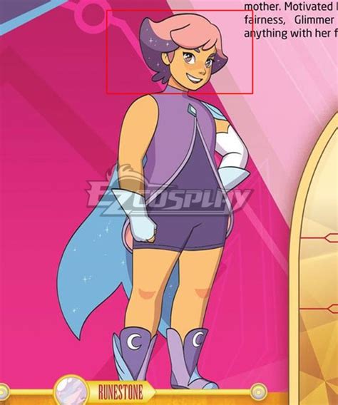 She Ra Glimmer