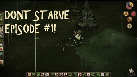 Dont Starve 1│new Projects│moving Trees│please Dont Starve Youtube