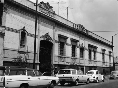 La Ciudad de México en el tiempo: Delegación Azcapotzalco