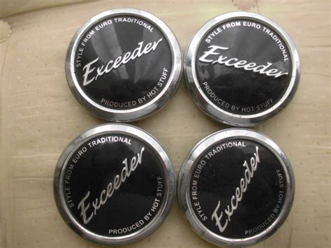 Yahoo オークション 神奈川発 HOT STUFF Exceeder 黒 センターキャッ