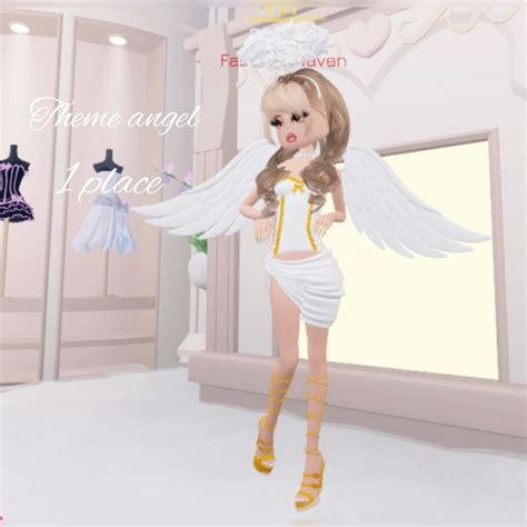 Angel Dress To Impress In Dress To Impress Angel Dress Angled