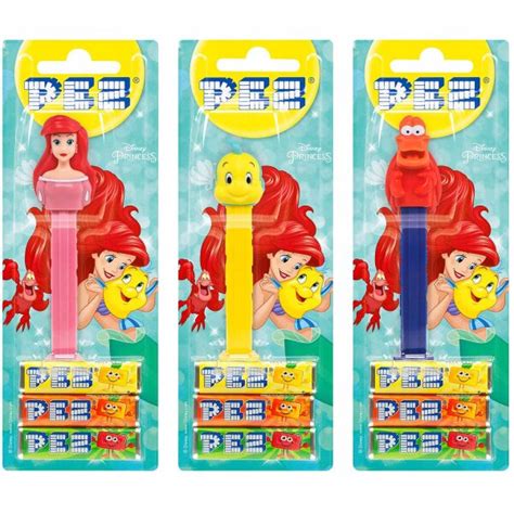 Pez Disney Princess Arielle 17g I Jetzt Kaufen I 299